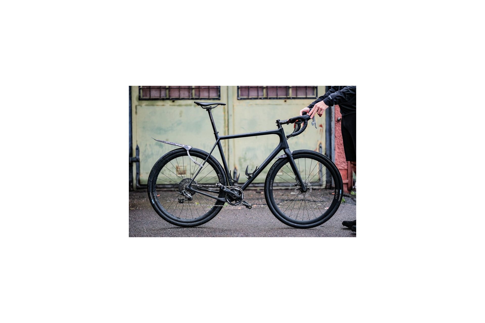 Ass Savers MFM-1 Mudder Mini Gravel Spritzschutz VR SQUID