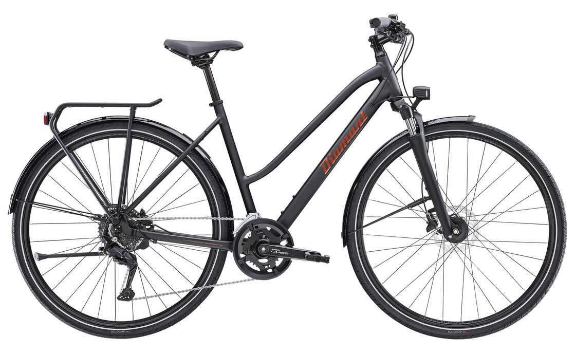 Diamant Elan (CUES) - 28 Zoll - Damen Sport - 2025