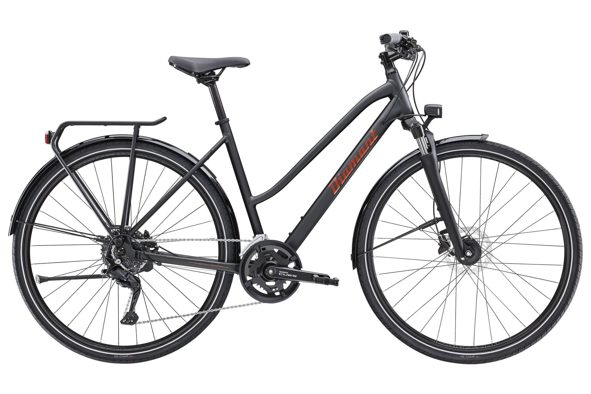 Diamant Elan (CUES) - 28 Zoll - Damen Sport - 2025