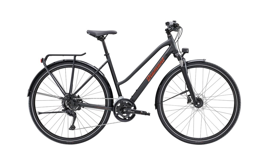 Diamant Elan (CUES) - 28 Zoll - Damen Sport - 2025