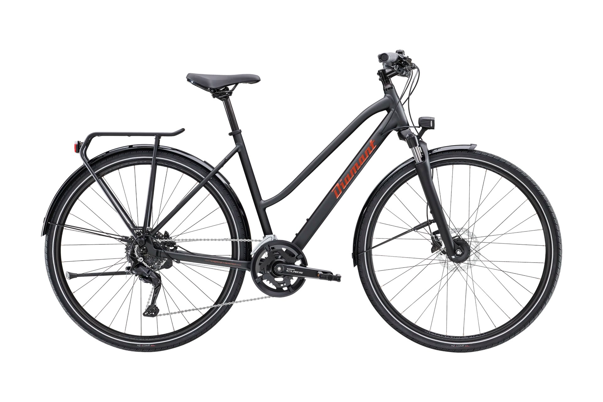 Diamant Elan (CUES) - 28 Zoll - Damen Sport - 2025