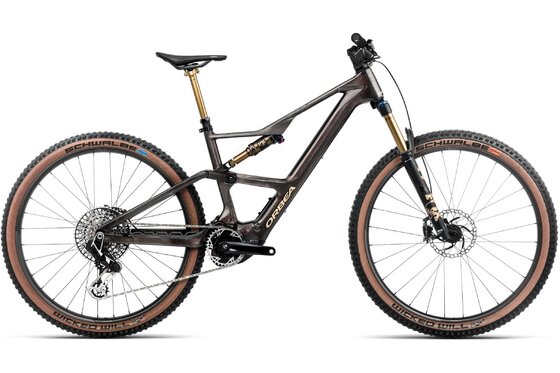 Angebote Fahrräder - Orbea Rise SL M-LTD 420Wh - 420 Wh - 29 Zoll - Fully