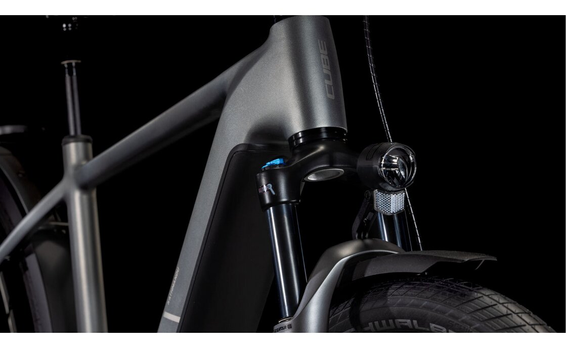 Cube Kathmandu Hybrid Pro 800 - 800 Wh - 28 Zoll - Diamant - 2025