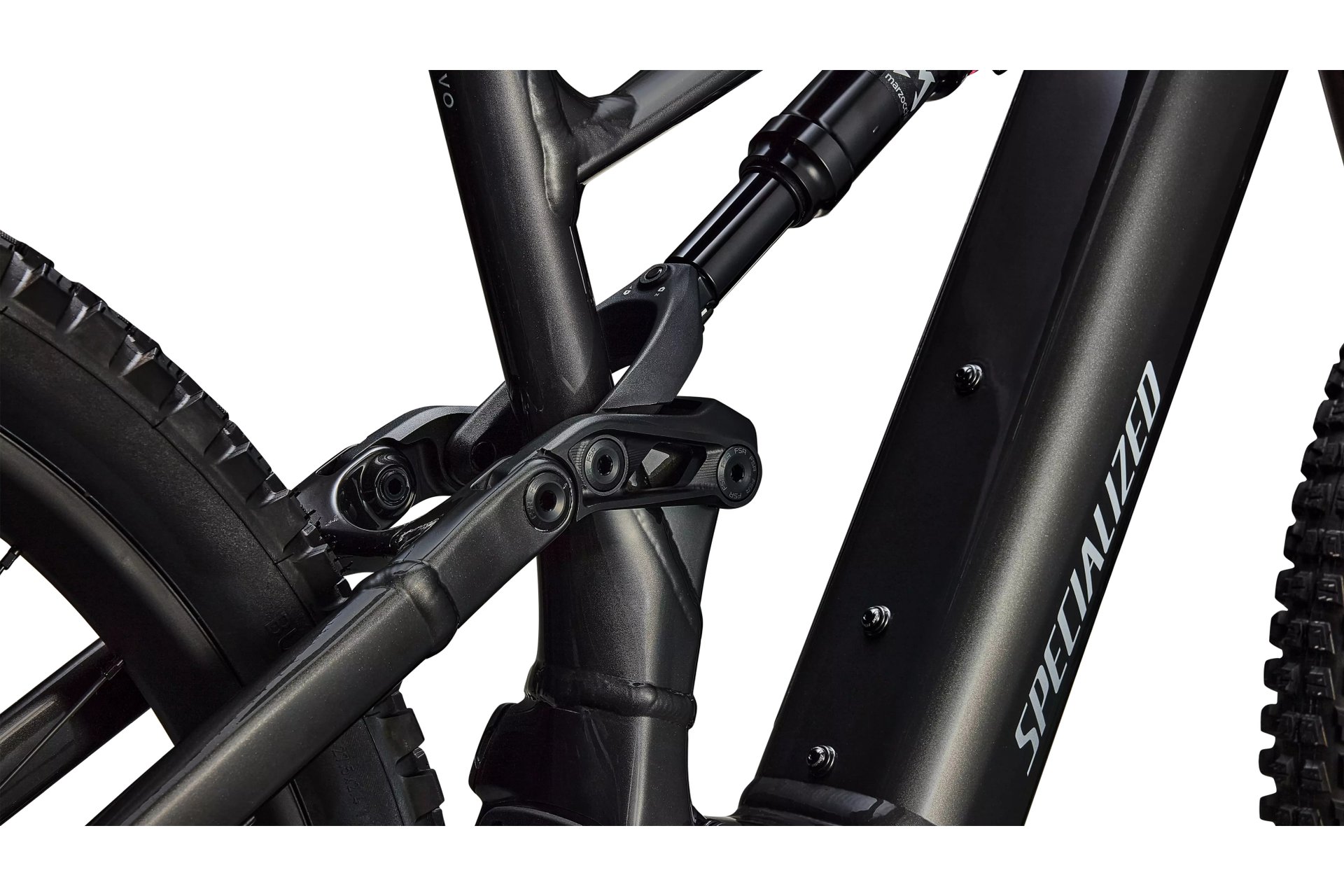 Specialized Turbo Levo Alloy G4 - 840 Wh - 29 - 27,5 Zoll - Fully