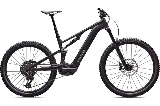 All Mountain-Trail E-Bike - Specialized Turbo Levo Alloy G4 - 840 Wh - 29 - 27,5 Zoll - Fully