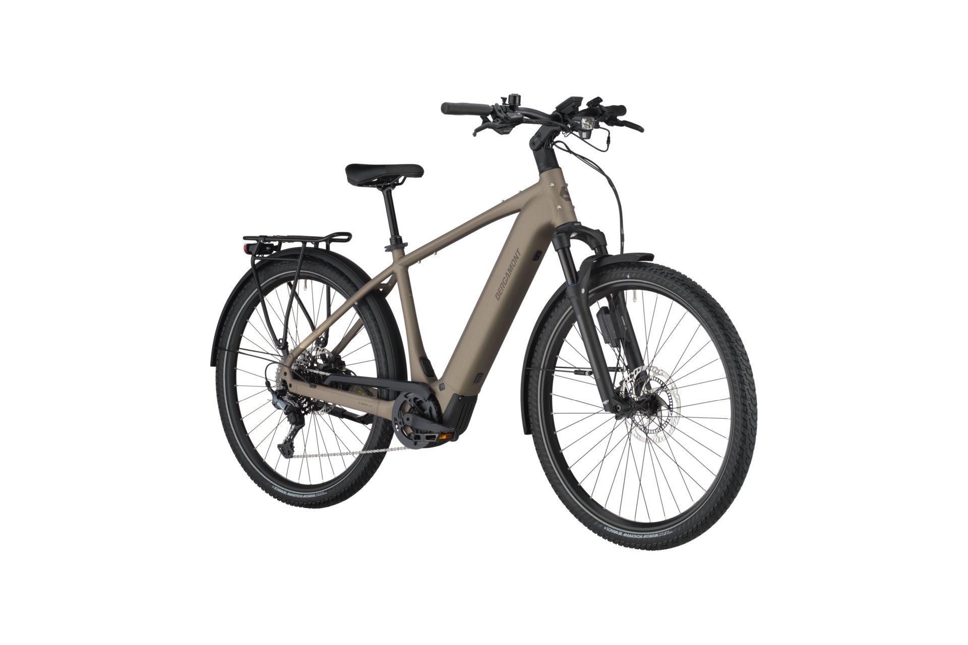 Bergamont E-Horizon SUV 10 - 800 Wh - 28 Zoll - Diamant - 2025