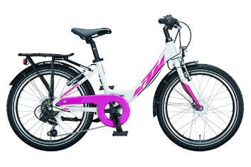 Mädchen - Kinderfahrräder - KTM Wildcat 20 - 2022 - 20 Zoll - Tiefeinsteiger