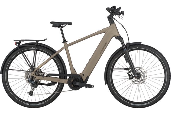 mit ABS - E-Bike-Pedelec - Bergamont E-Horizon SUV 10 - 800 Wh - 28 Zoll - Diamant - 2025