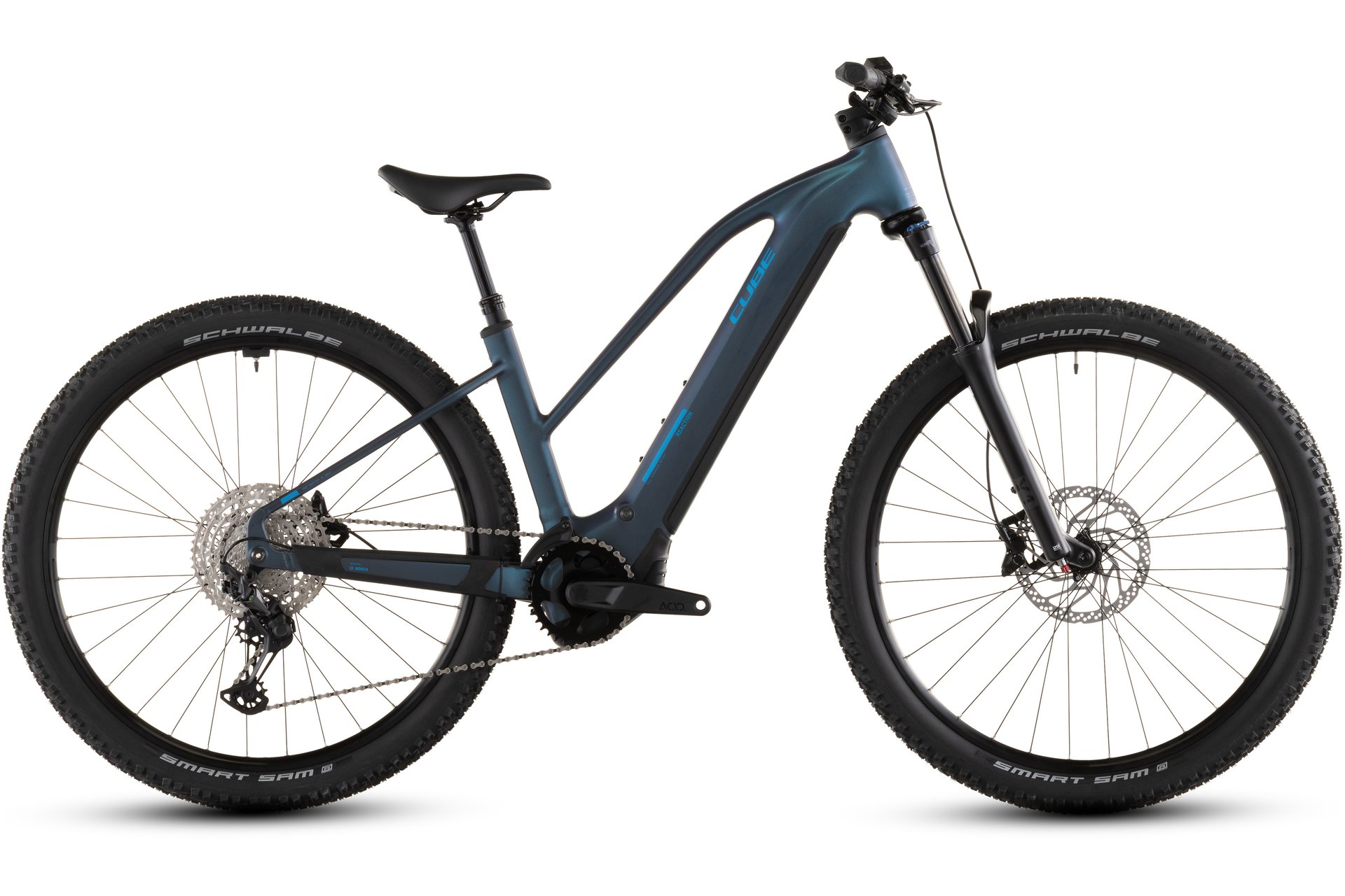 Cube Reaction Hybrid Pro 800 - 800 Wh - 29 Zoll - Damen Sport