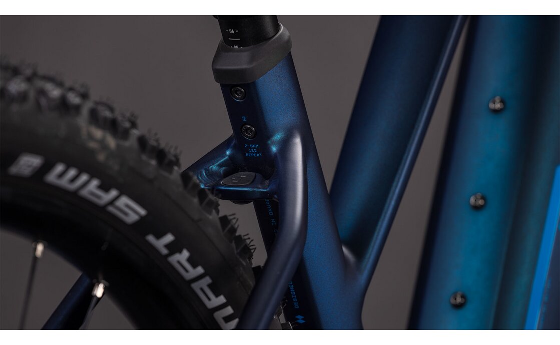 Cube Reaction Hybrid Pro 800 - 800 Wh - 29 Zoll - Damen Sport