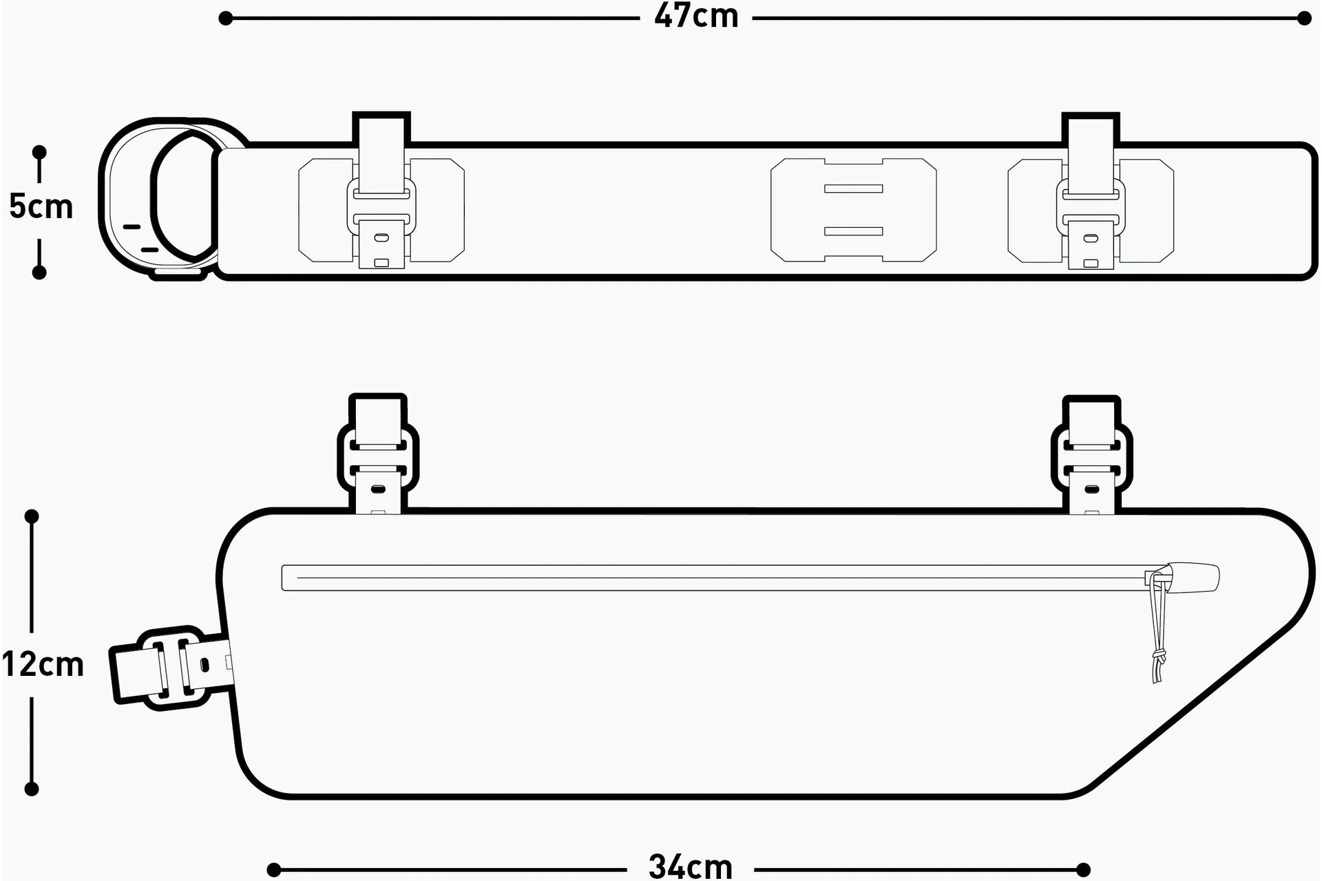 Evoc Frame Pack WP 3