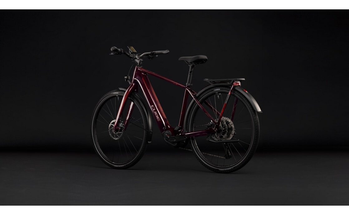 Cube Kathmandu Hybrid C:62 SLX 400X - 400 Wh - 28 Zoll - Diamant - 2027