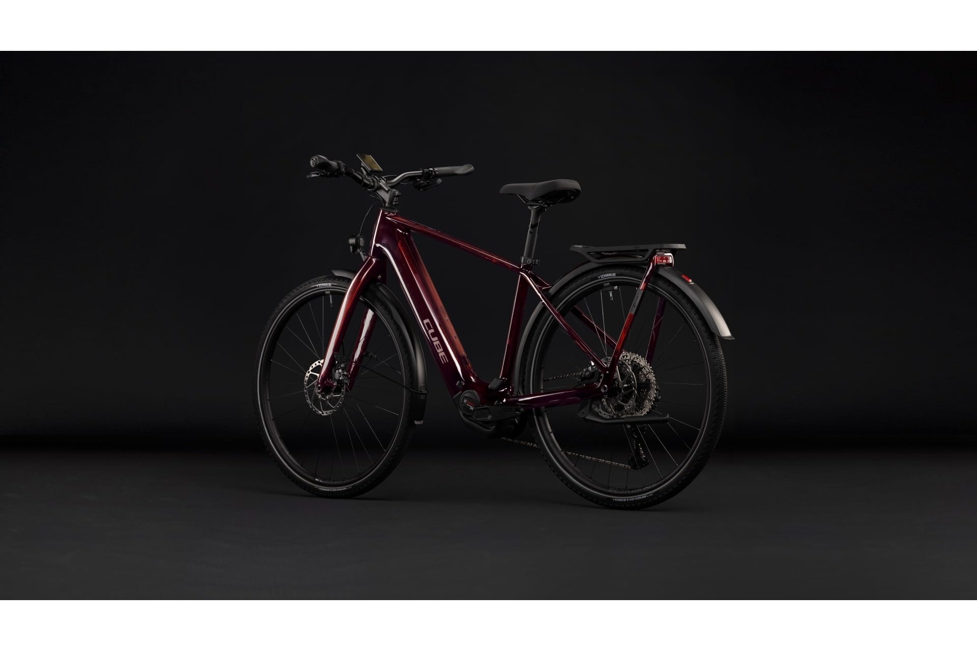 Cube Kathmandu Hybrid C:62 SLX 400X - 400 Wh - 28 Zoll - Diamant - 2027