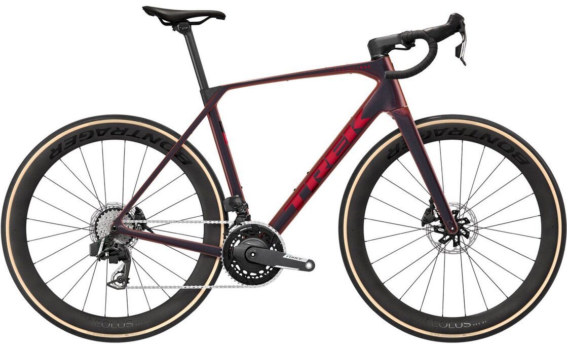 Trek Domane SLR 7 AXS Gen 5 - 28 Zoll - Diamant - 2027