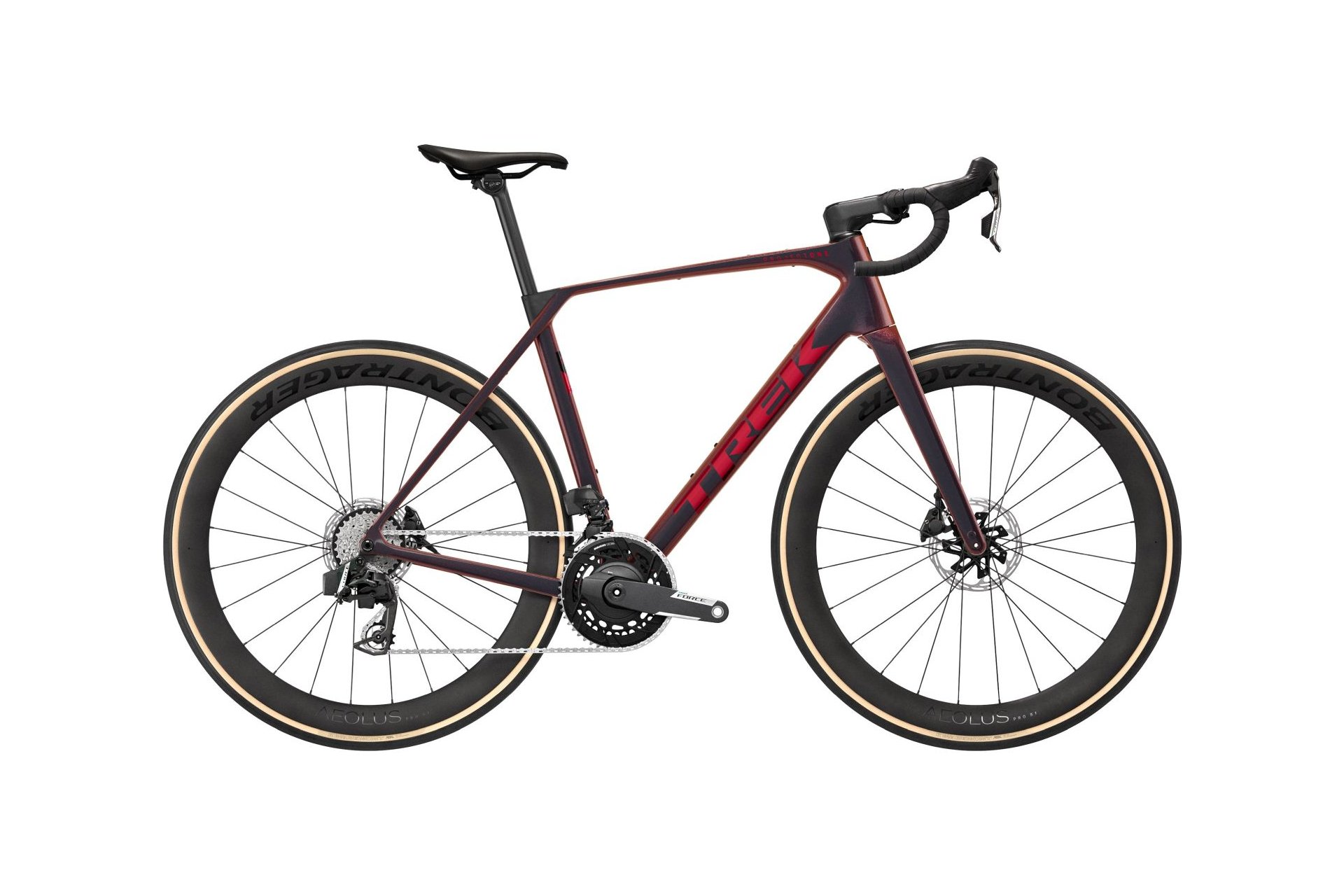 Trek Domane SLR 7 AXS Gen 5 - 28 Zoll - Diamant - 2027