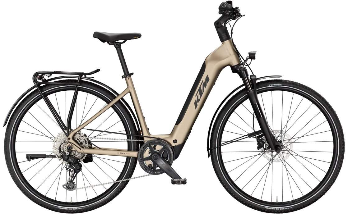 KTM Macina Sport SX 20 - 400 Wh - 28 Zoll - Tiefeinsteiger - 2027