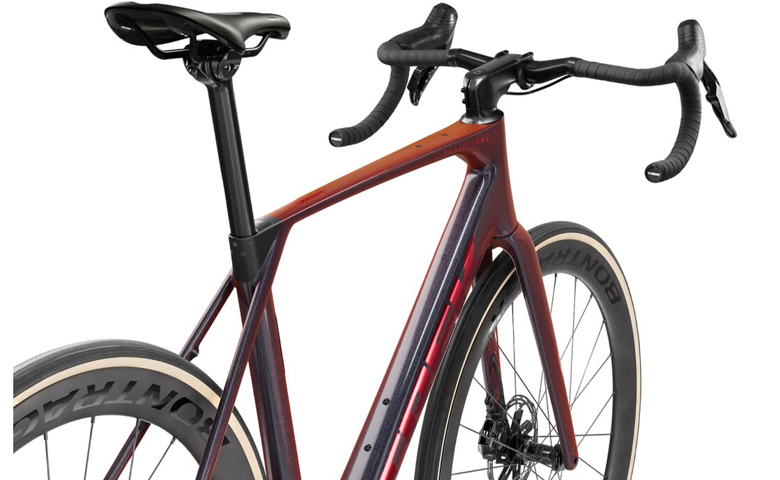Trek Domane SLR 7 AXS Gen 5 - 28 Zoll - Diamant - 2027