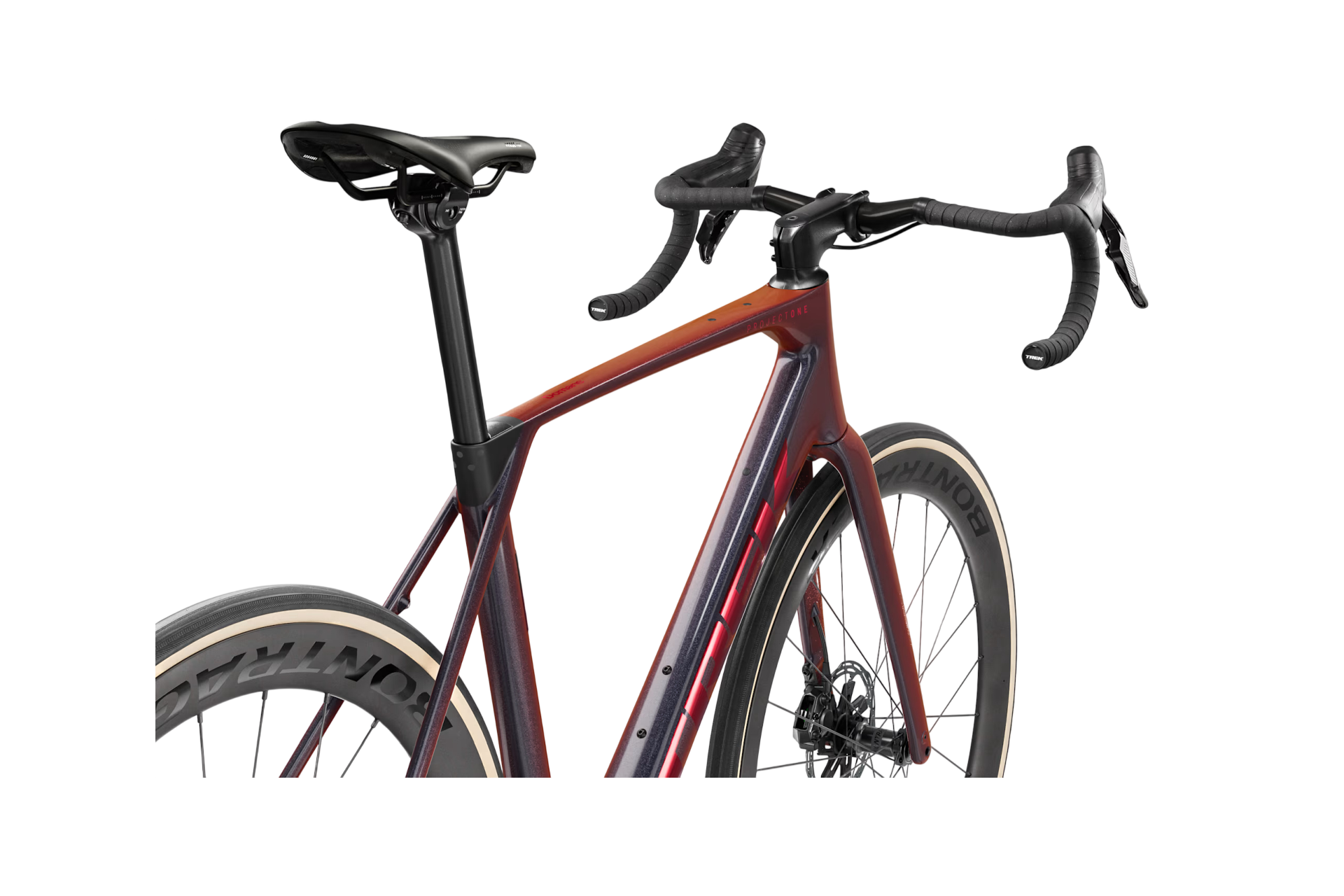 Trek Domane SLR 7 AXS Gen 5 - 28 Zoll - Diamant - 2027