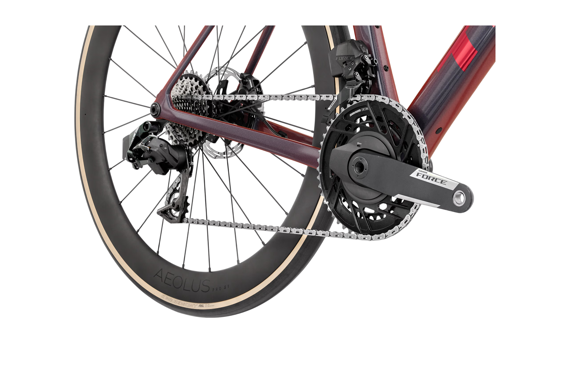 Trek Domane SLR 7 AXS Gen 5 - 28 Zoll - Diamant - 2027