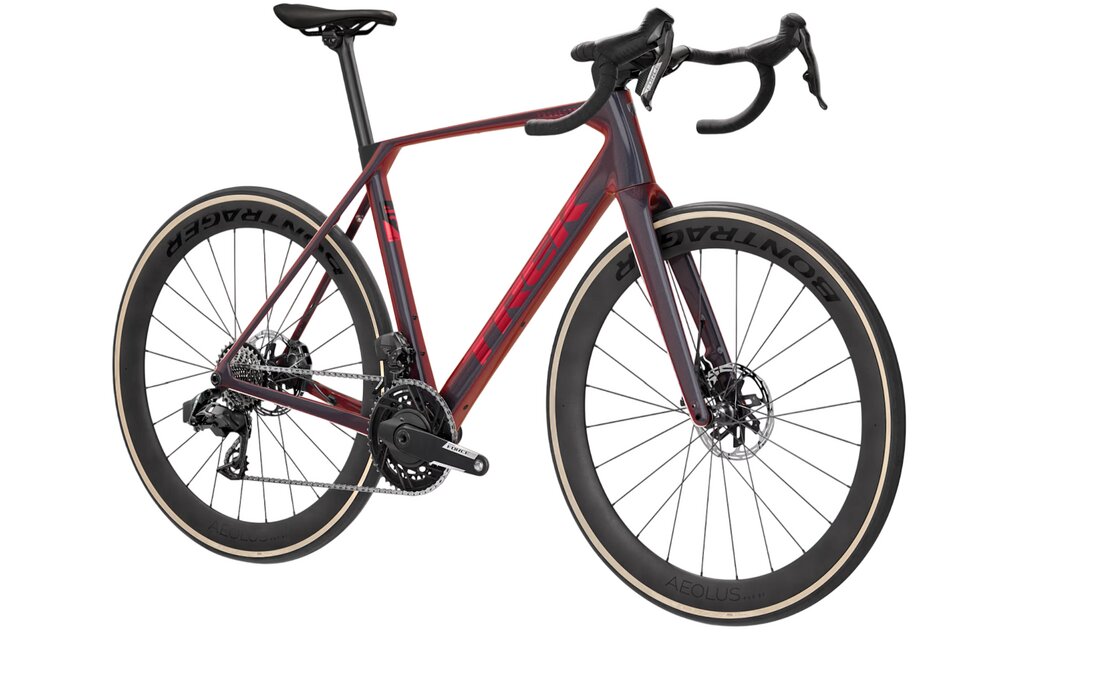Trek Domane SLR 7 AXS Gen 5 - 28 Zoll - Diamant - 2027
