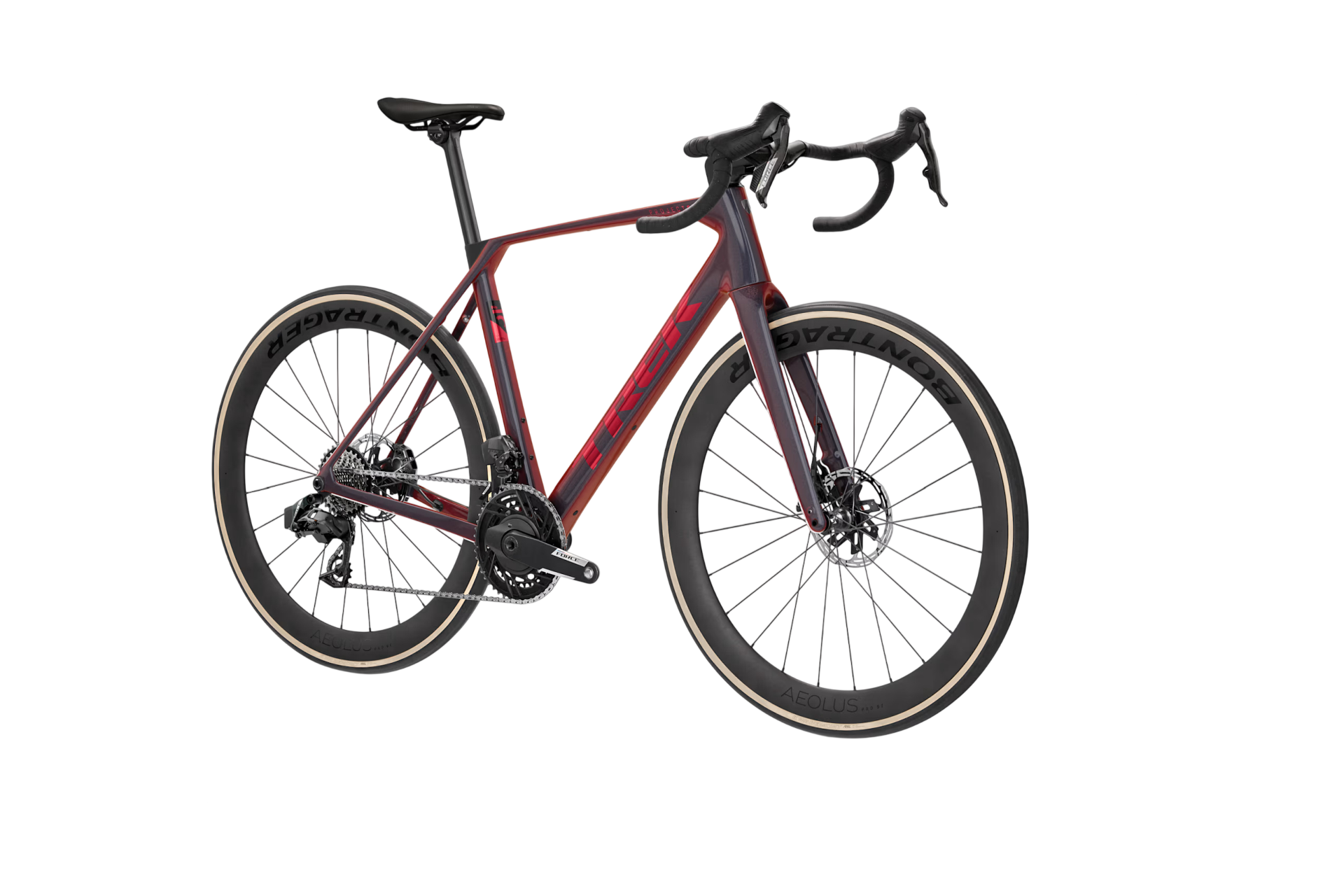 Trek Domane SLR 7 AXS Gen 5 - 28 Zoll - Diamant - 2027