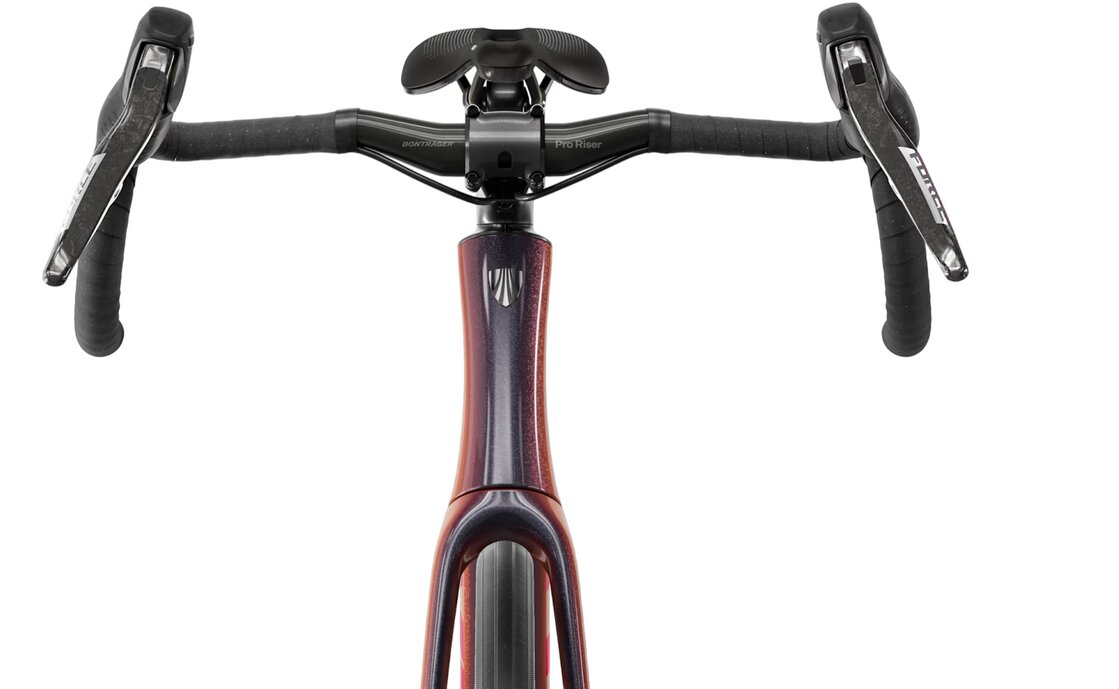 Trek Domane SLR 7 AXS Gen 5 - 28 Zoll - Diamant - 2027