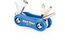 Park Tool MTC-10 Mini Multitool