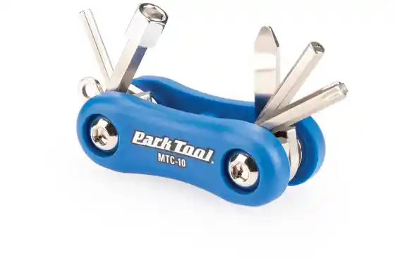 Minitools - Park Tool MTC-10 Mini Multitool