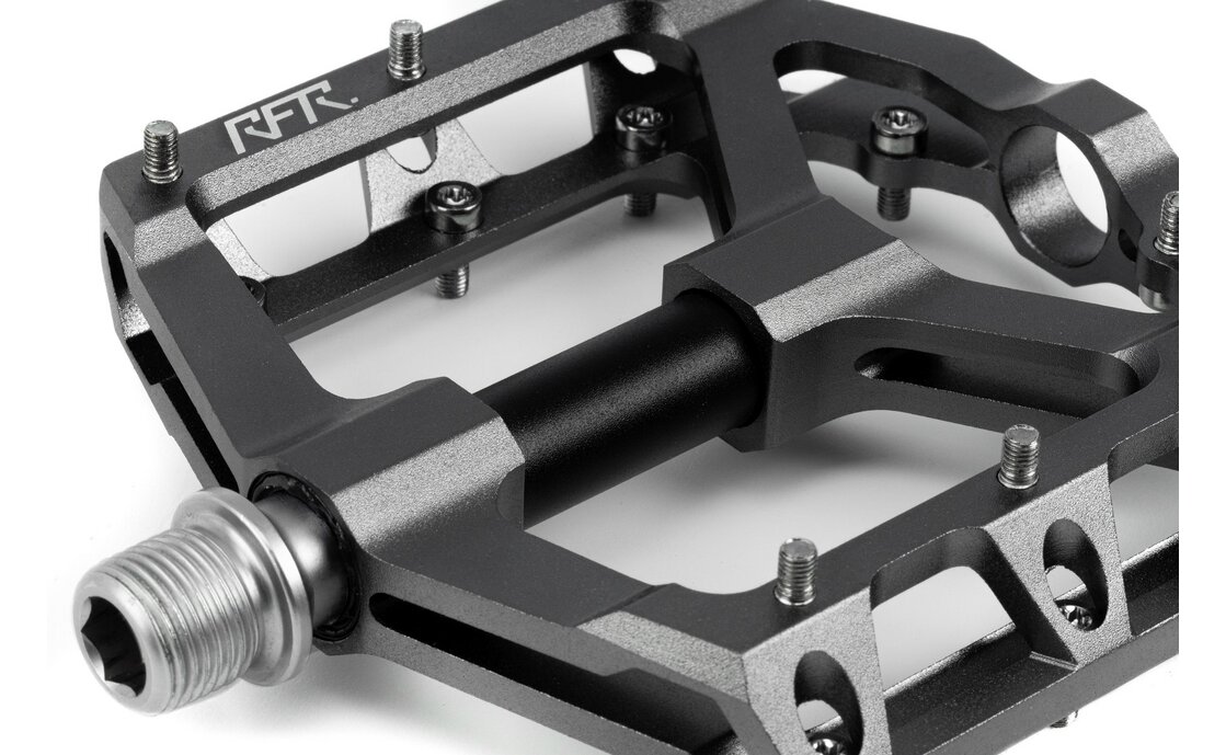 Cube RFR Pedale Flat SLT 2.0