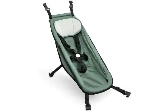 Croozer - Fahrradanhänger - Croozer Babysitz - f&uuml;r alle Kid ab 2014