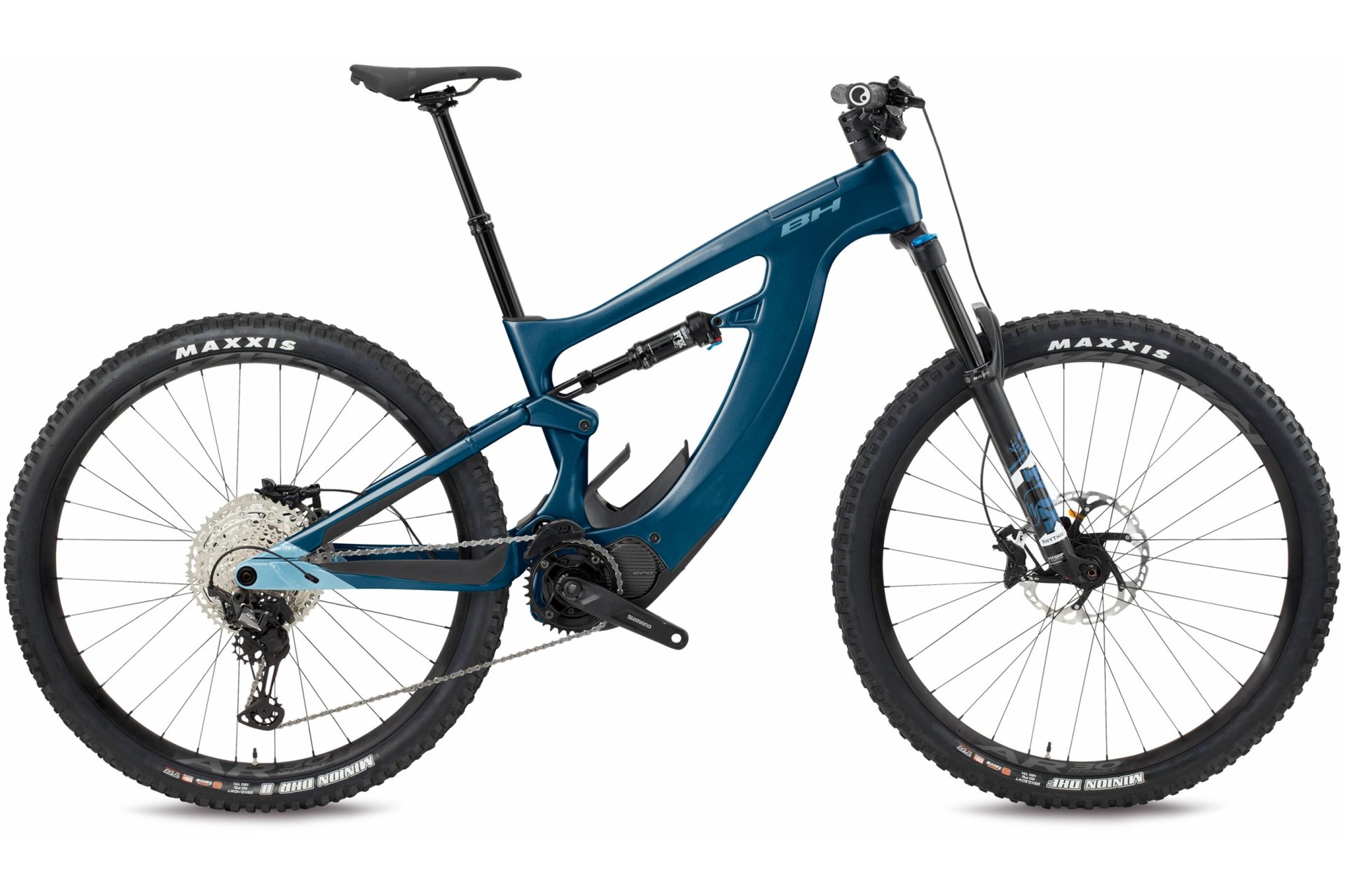 BH Bikes Xtep Lynx Carbon 8.7 Pro - 720 Wh - 29 Zoll - Fully