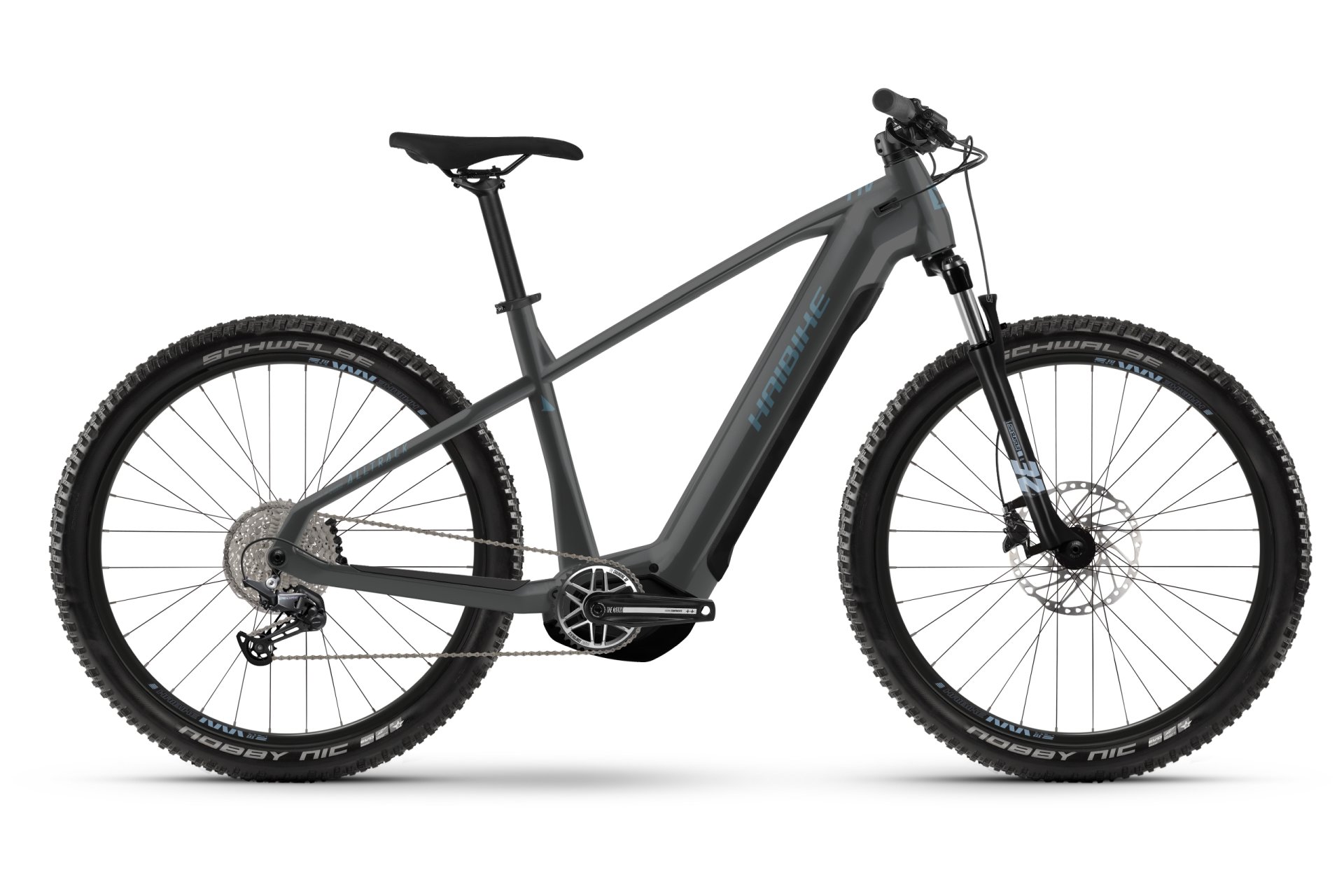 Haibike Alltrack 5 27.5 - 720 Wh - 27,5 Zoll - Diamant