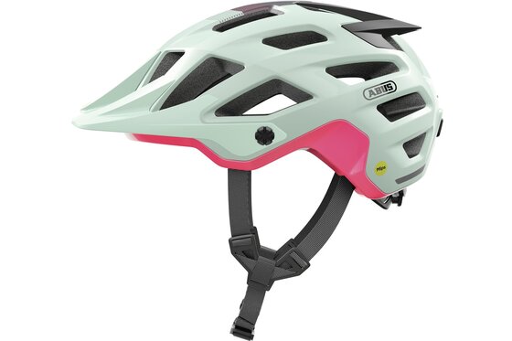 MTB Helme und Goggles - Abus Moventor 2.0 MIPS