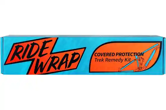 Fahrradrahmen-Zubehör - Ridewrap Trek Remedy Covered Frame Protection Kit