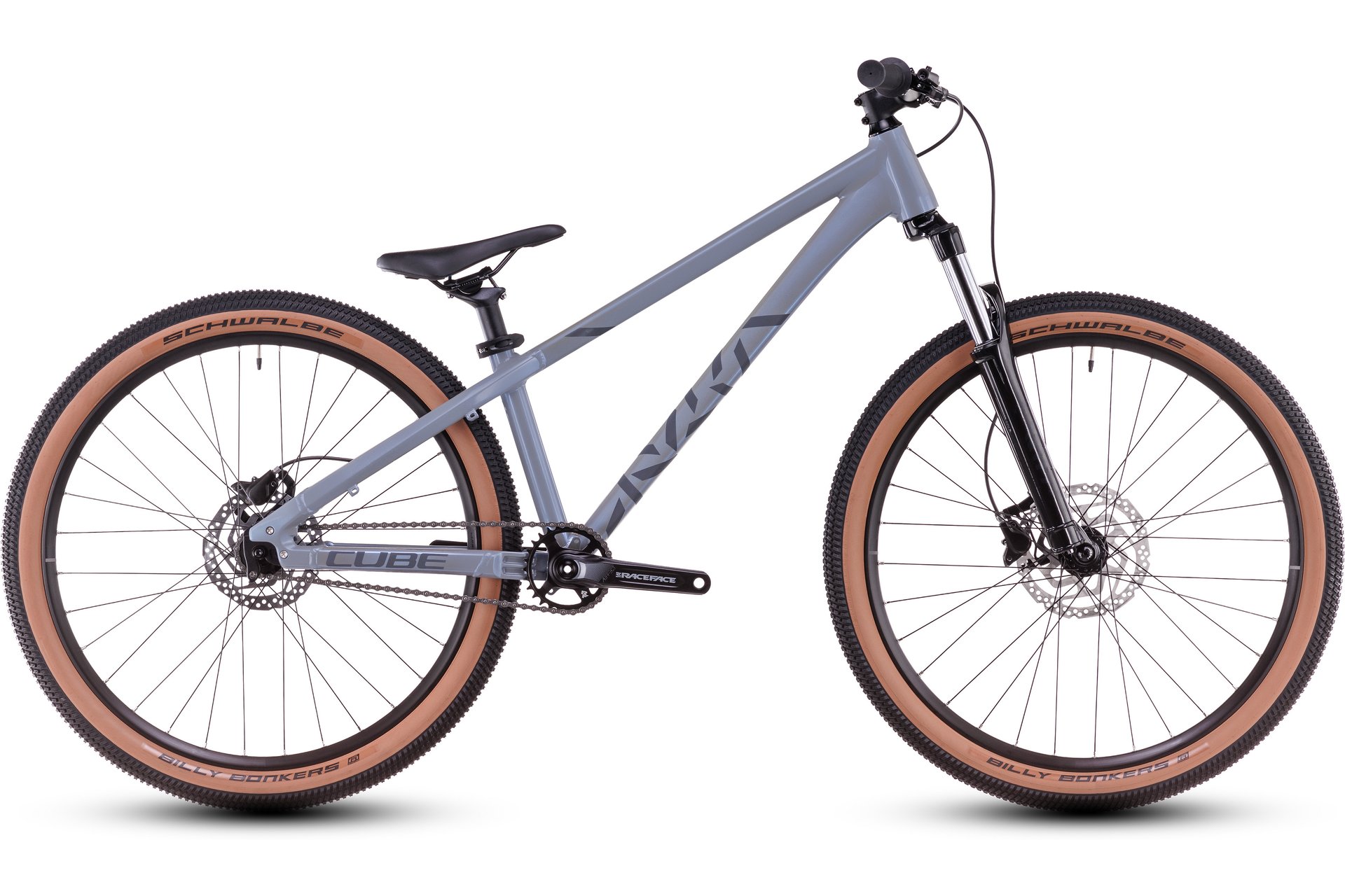 Cube Flying Circus - 26 Zoll - Dirt - 2026