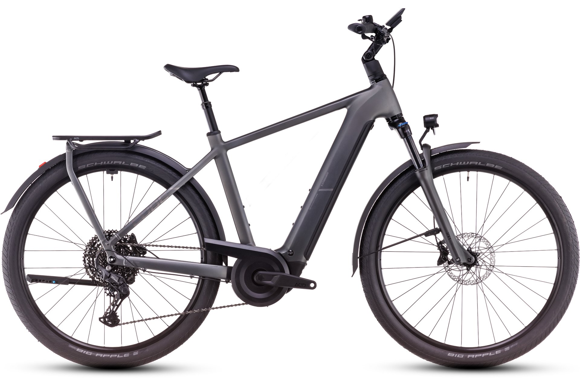 Cube Kathmandu Hybrid Pro 800 - 800 Wh - 28 Zoll - Diamant - 2025