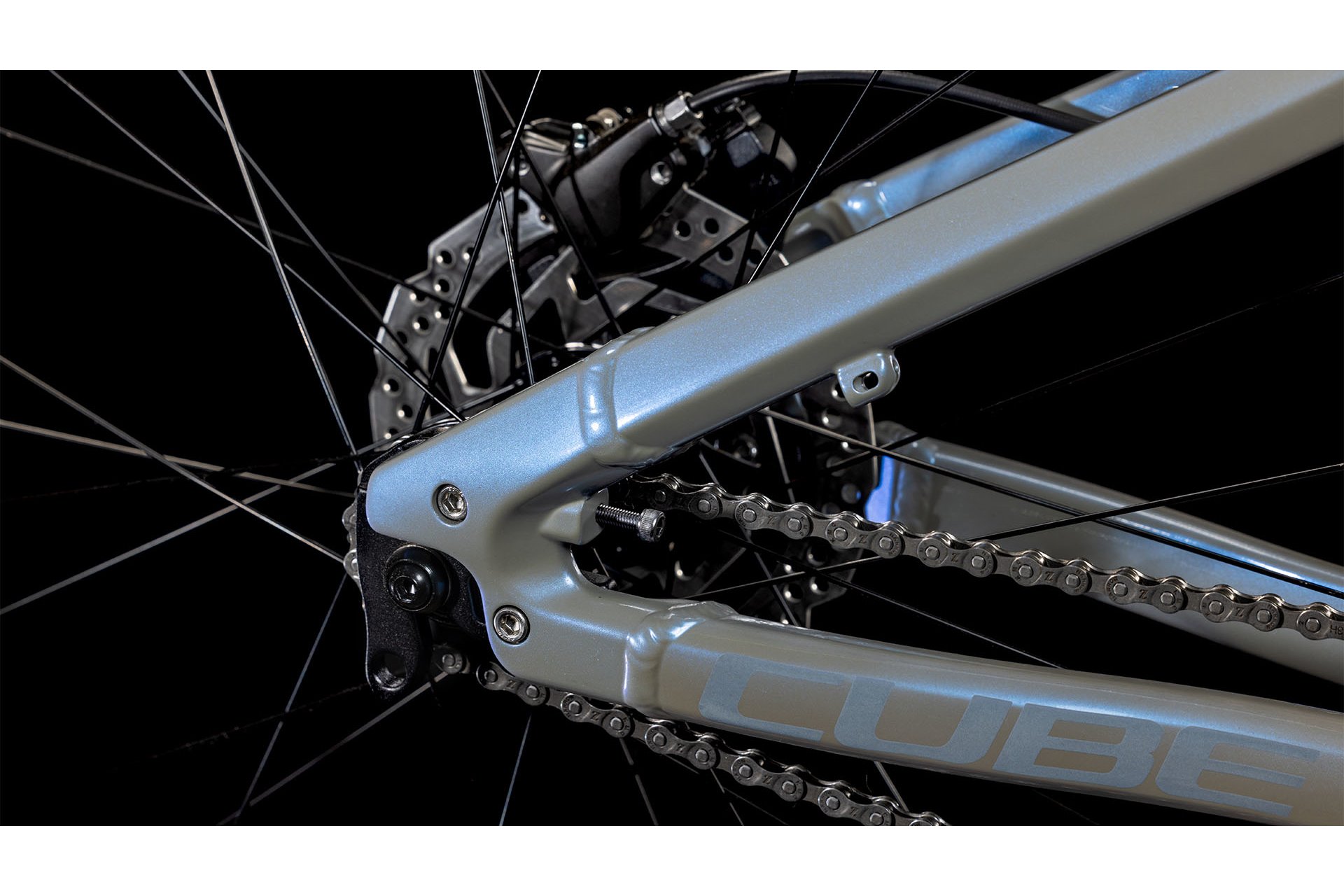 Cube Flying Circus - 26 Zoll - Dirt - 2026