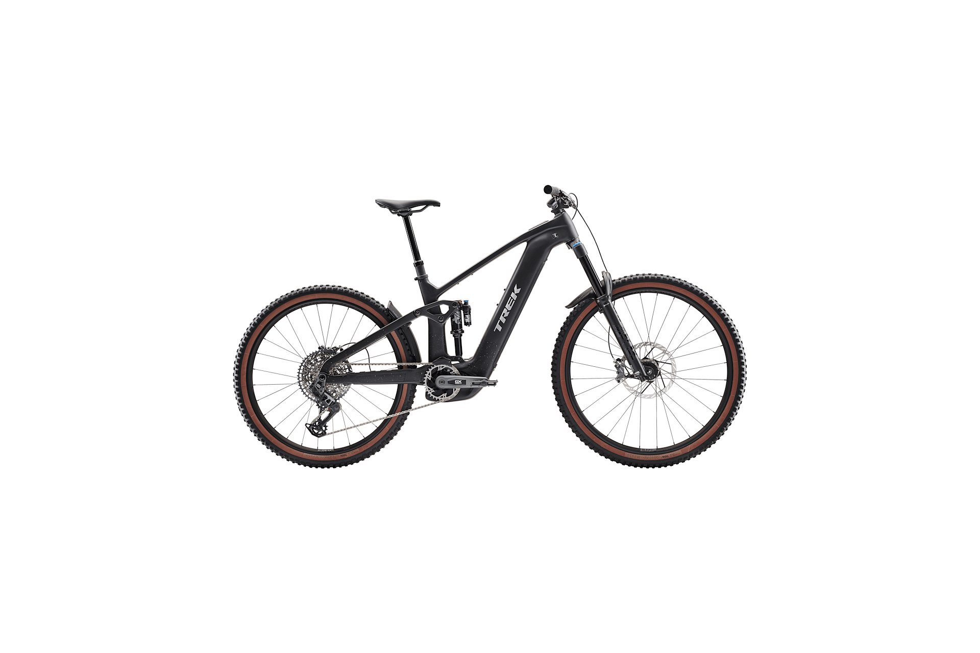 Trek Rail+ 9.8 GX AXS T-Type Gen 5 - 750 Wh - 29 Zoll - Fully