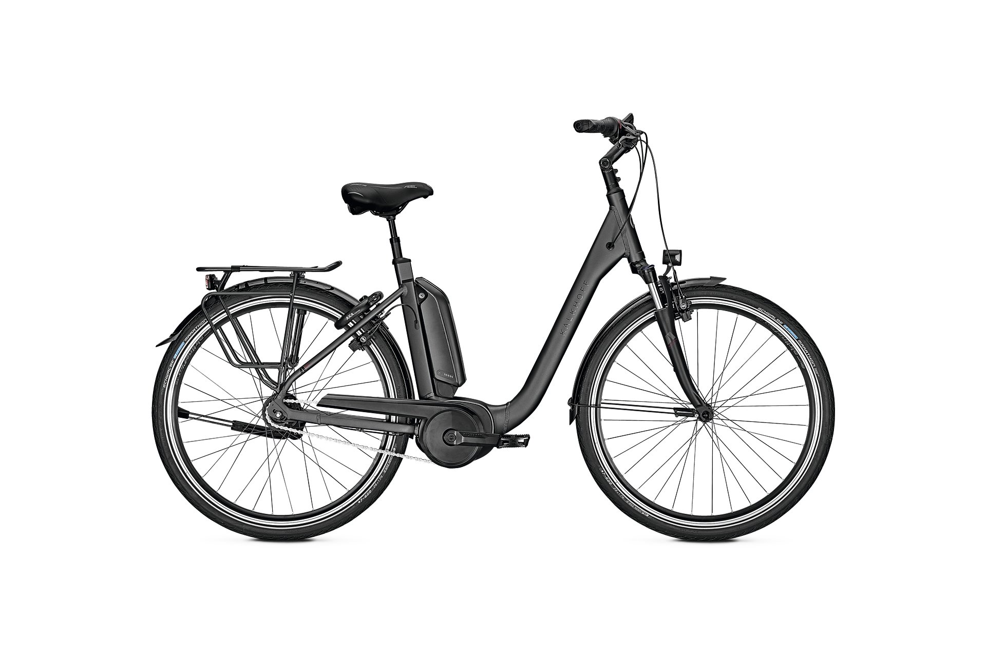 Kalkhoff Agattu 3.B XXL - 500 Wh - 28 Zoll - Tiefeinsteiger - Aktion