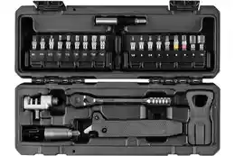 Topeak Essential Toolshop Werkzeug Set