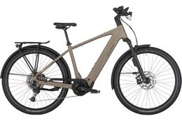 E-Bike Trekking - Bergamont E-Horizon SUV 10 Wave - 800 Wh - 28 Zoll - Tiefeinsteiger