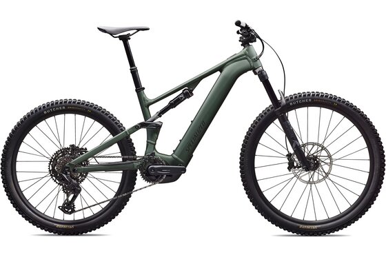 All Mountain-Trail E-Bike - Specialized Turbo Levo Alloy G4 - 840 Wh - 29 - 27,5 Zoll - Fully