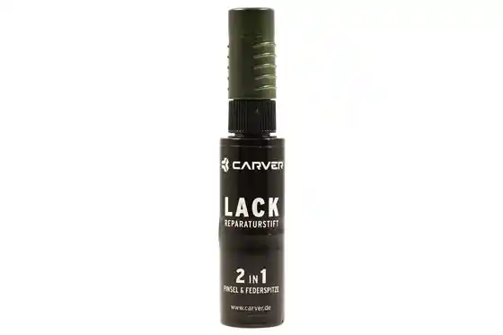 Fahrradrahmen-Zubehör - Carver Lackstift Dark Green Metallic