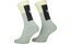 Scott Block Stripe Crew Socken