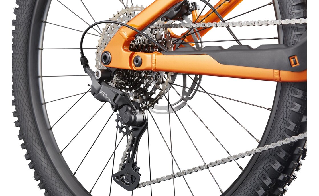 Cannondale Moterra 4 - 600 Wh - 29 Zoll - Fully