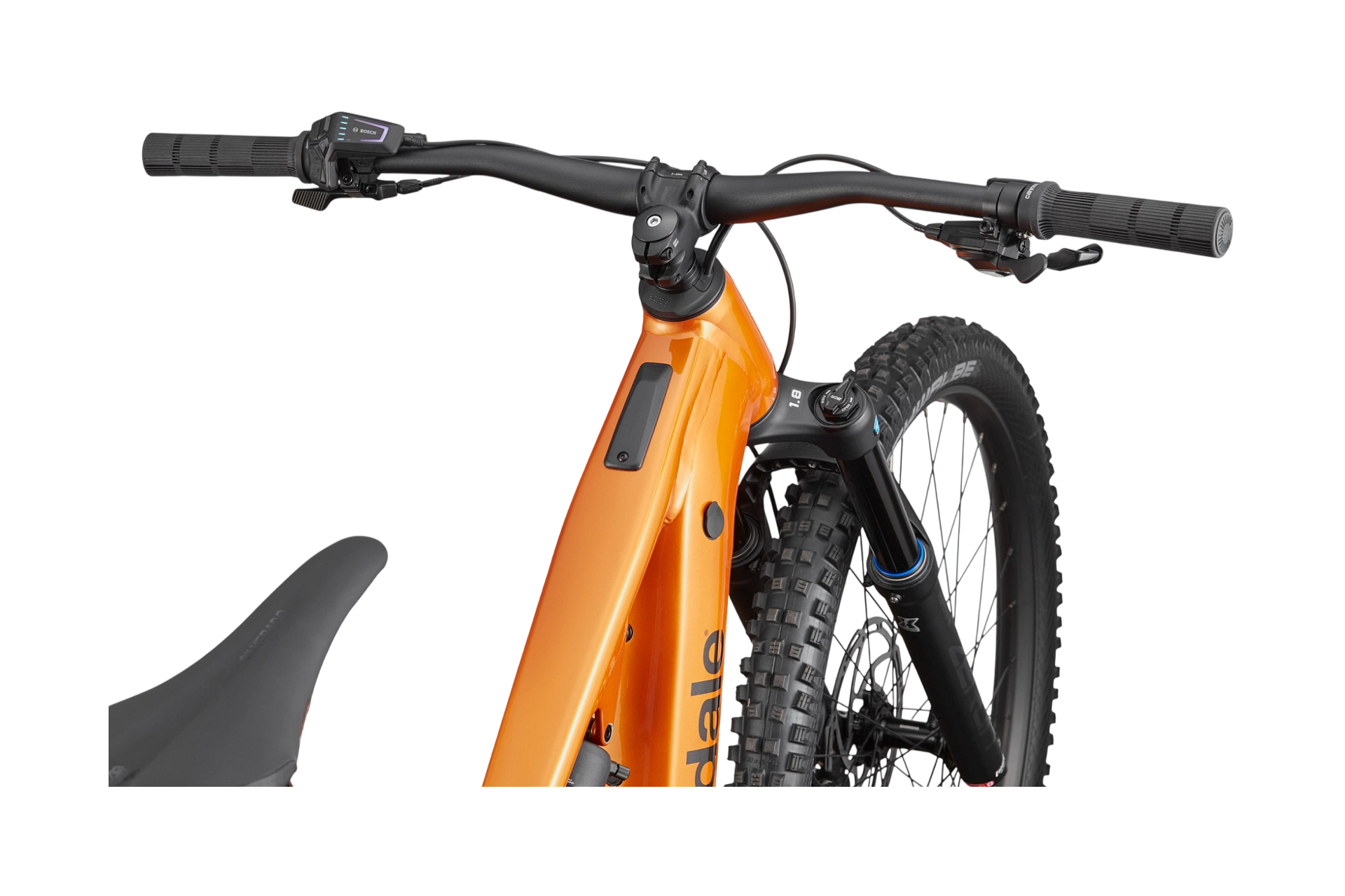 Cannondale Moterra 4 - 600 Wh - 29 Zoll - Fully