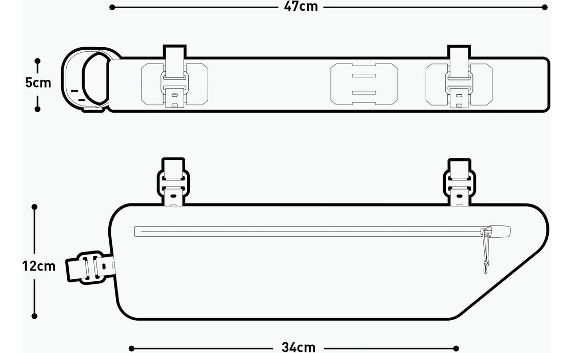 Evoc Frame Pack WP 3