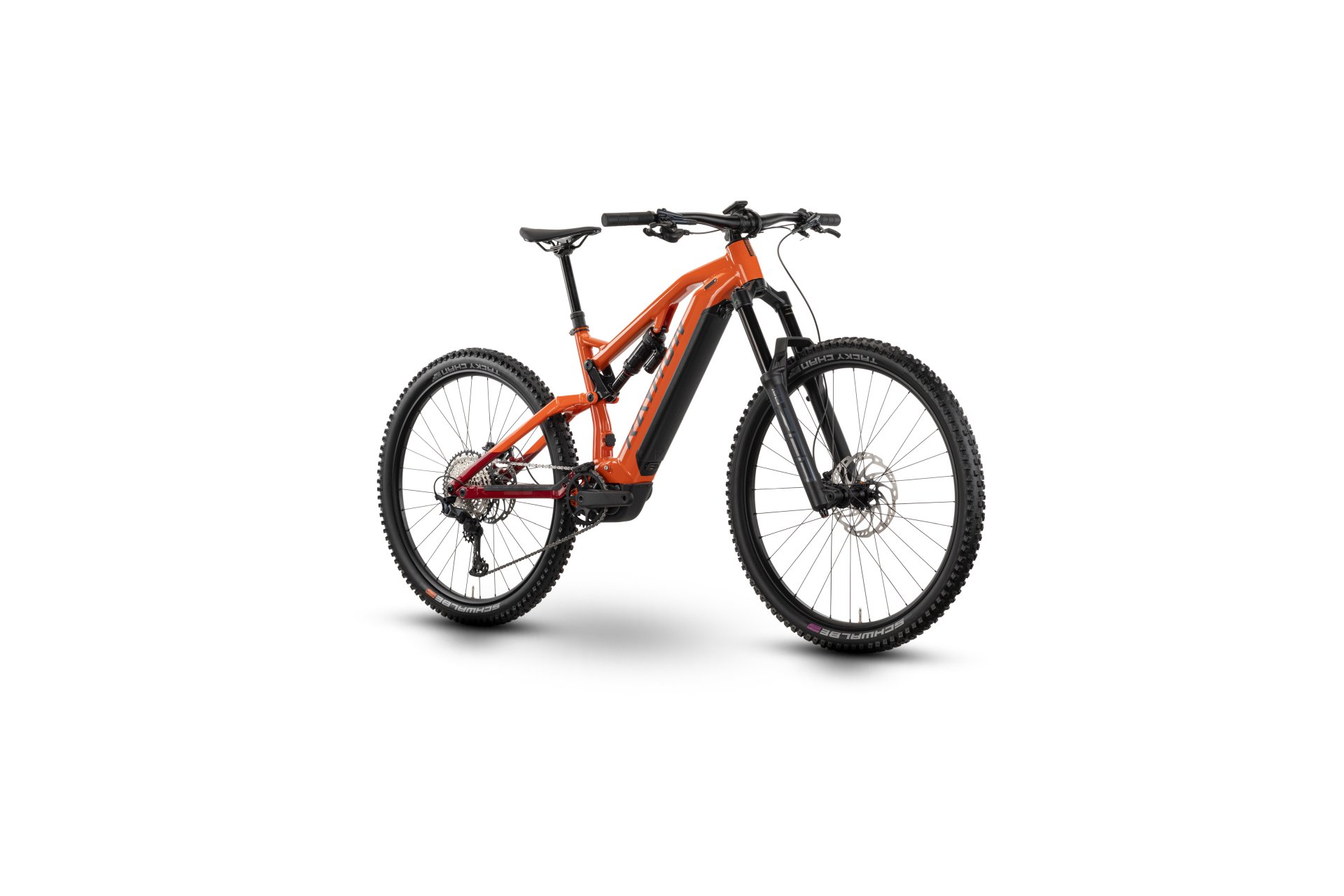 Raymon Trailray 170 Pro - 800 Wh - 29 Zoll - Fully