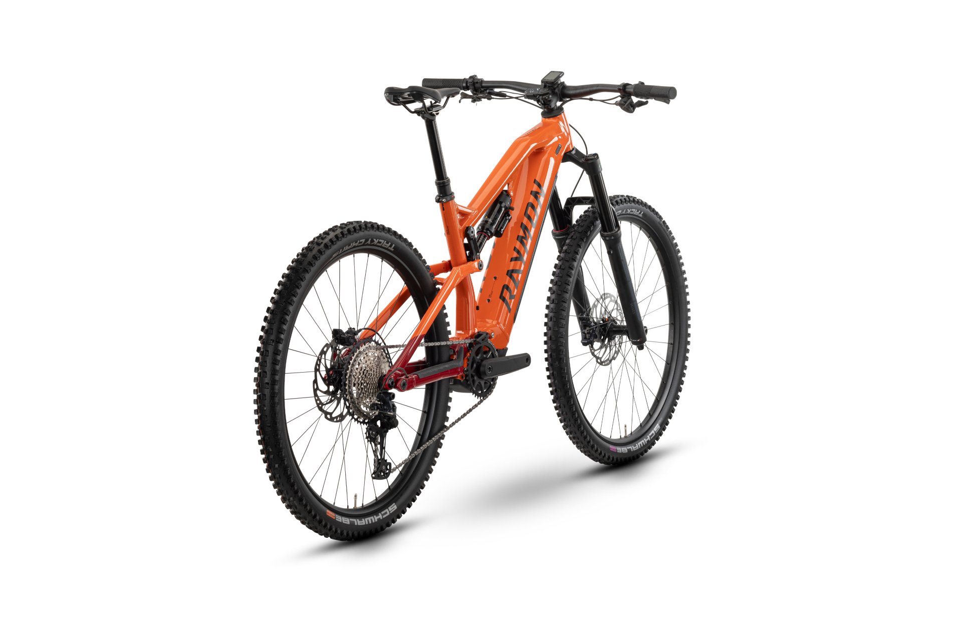 Raymon Trailray 170 Pro - 800 Wh - 29 Zoll - Fully