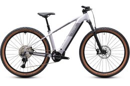 Cube Reaction Hybrid Pro 800 - 800 Wh - 27,5 Zoll - Diamant